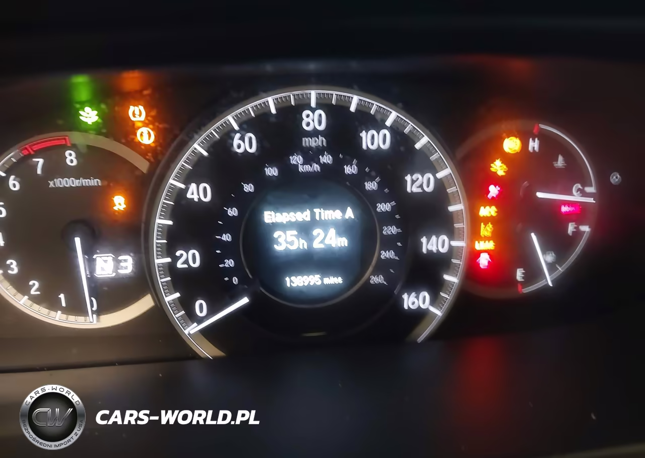 2016 Honda Accord Ex VIN:1HGCR2F00GA032796 - 7
