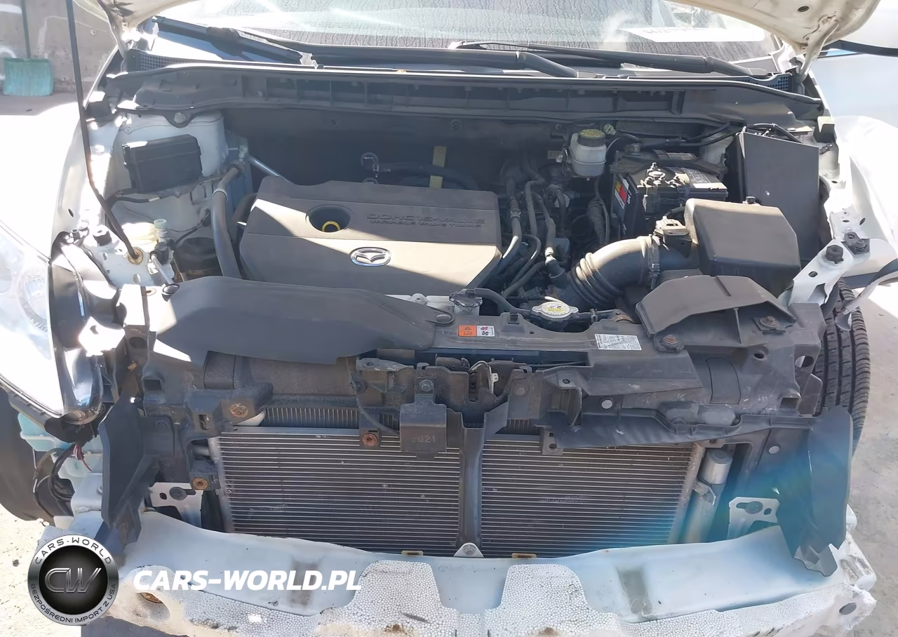 2011 Mazda Cx-7 I Sport VIN:JM3ER2BM6B0404664 - 10