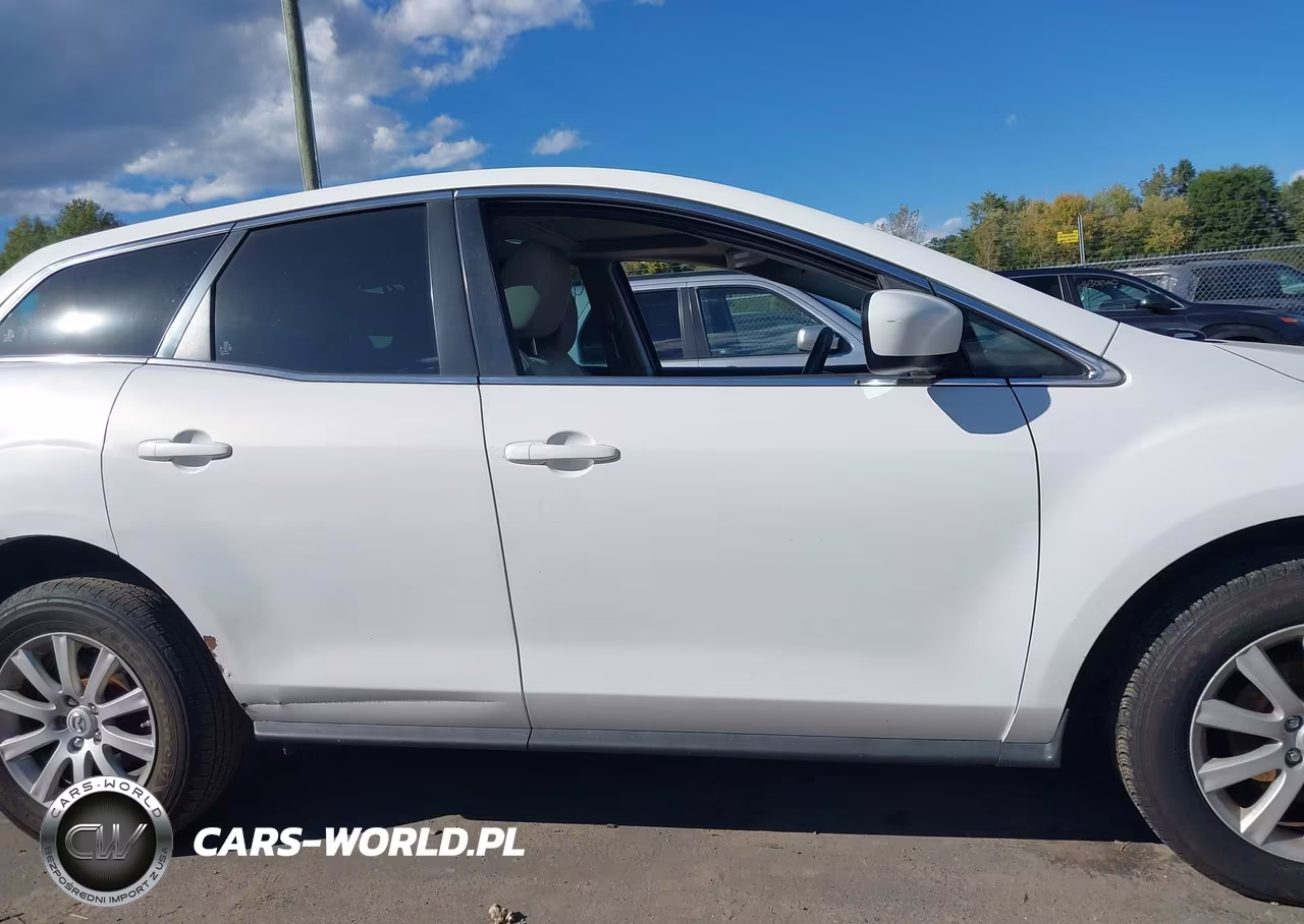 2011 Mazda Cx-7 I Sport VIN:JM3ER2BM6B0404664 - 13