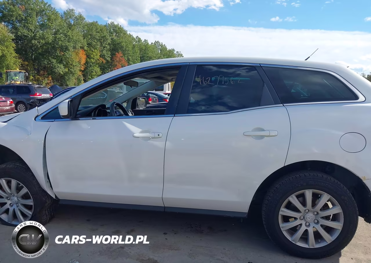 2011 Mazda Cx-7 I Sport VIN:JM3ER2BM6B0404664 - 14