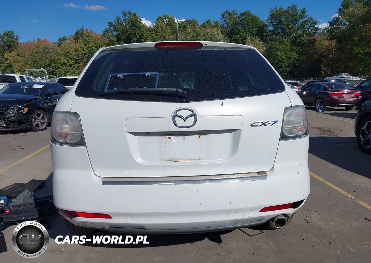 2011 Mazda Cx-7 I Sport VIN:JM3ER2BM6B0404664 - 16