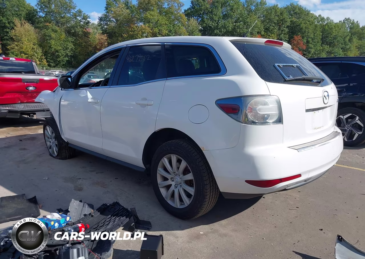 2011 Mazda Cx-7 I Sport VIN:JM3ER2BM6B0404664 - 3