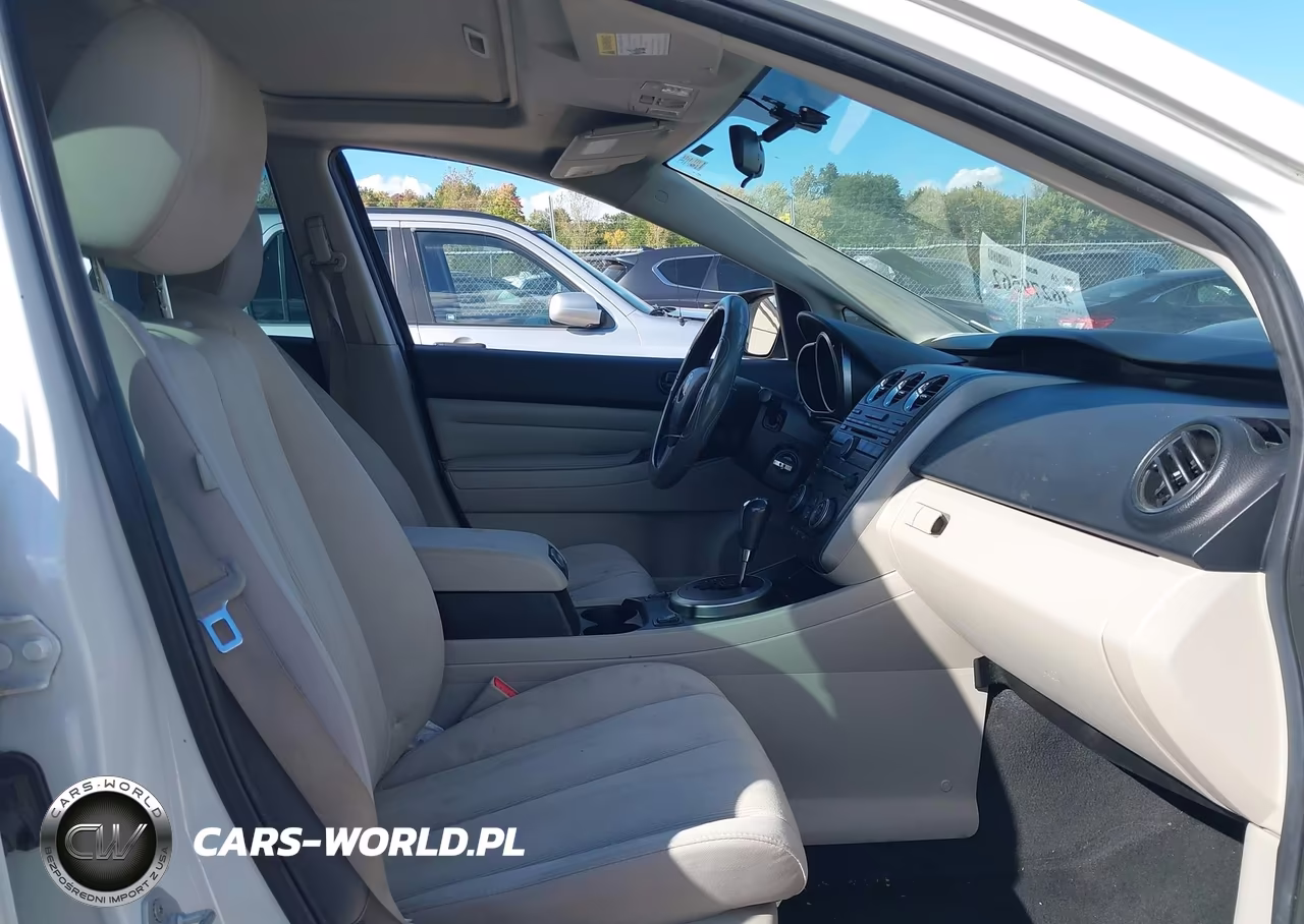 2011 Mazda Cx-7 I Sport VIN:JM3ER2BM6B0404664 - 5