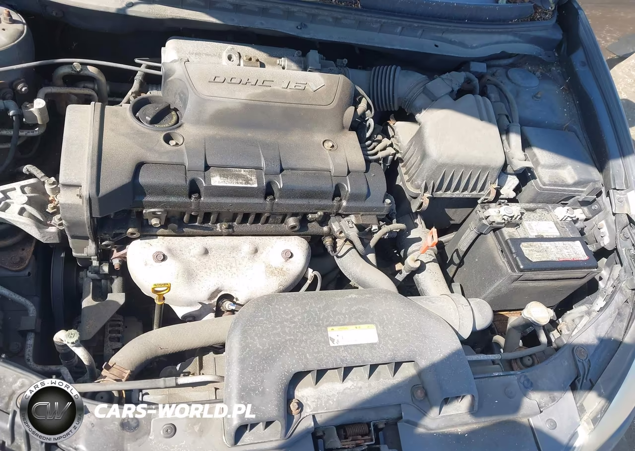 2008 Hyundai Elantra Gls-Se VIN:KMHDU46D68U496767 - 10