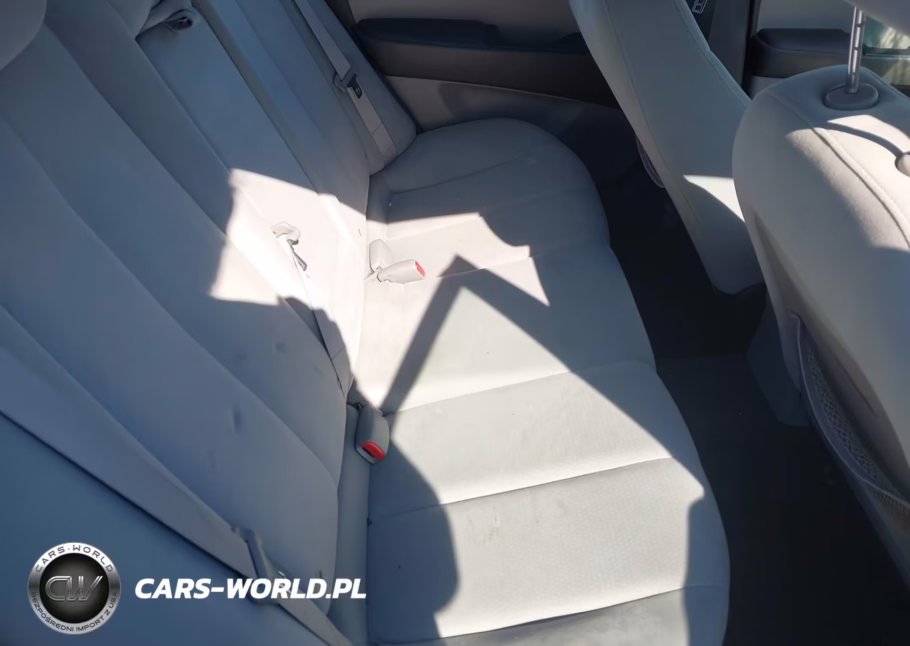 2008 Hyundai Elantra Gls-Se VIN:KMHDU46D68U496767 - 8