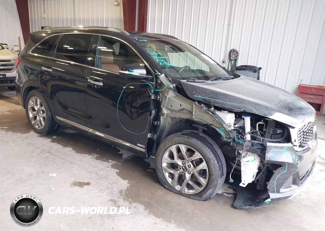 2019 Kia Sorento 3.3L Sxl