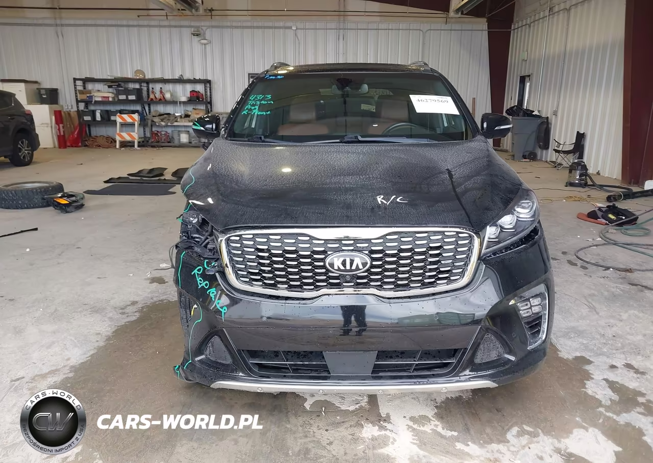 2019 Kia Sorento 3.3L Sxl VIN:5XYPKDA50KG539290 - 13