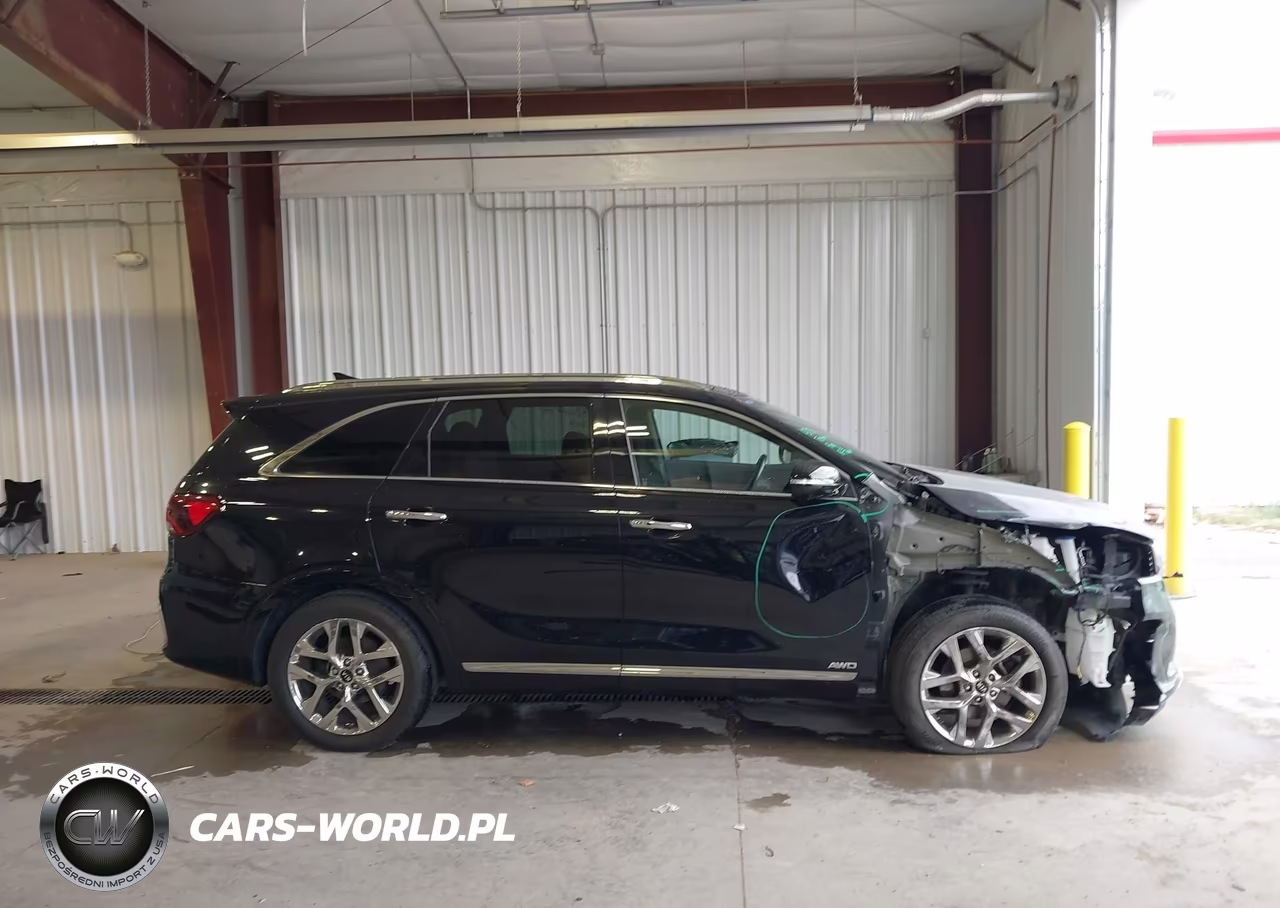 2019 Kia Sorento 3.3L Sxl VIN:5XYPKDA50KG539290 - 14
