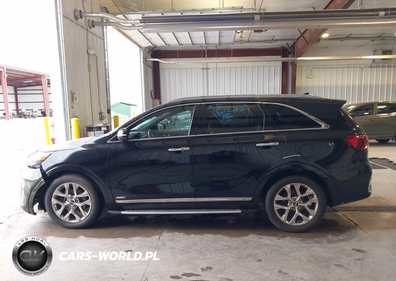 2019 Kia Sorento 3.3L Sxl VIN:5XYPKDA50KG539290 - 15