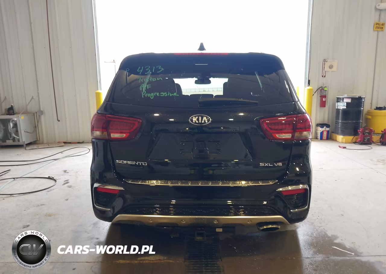 2019 Kia Sorento 3.3L Sxl VIN:5XYPKDA50KG539290 - 17