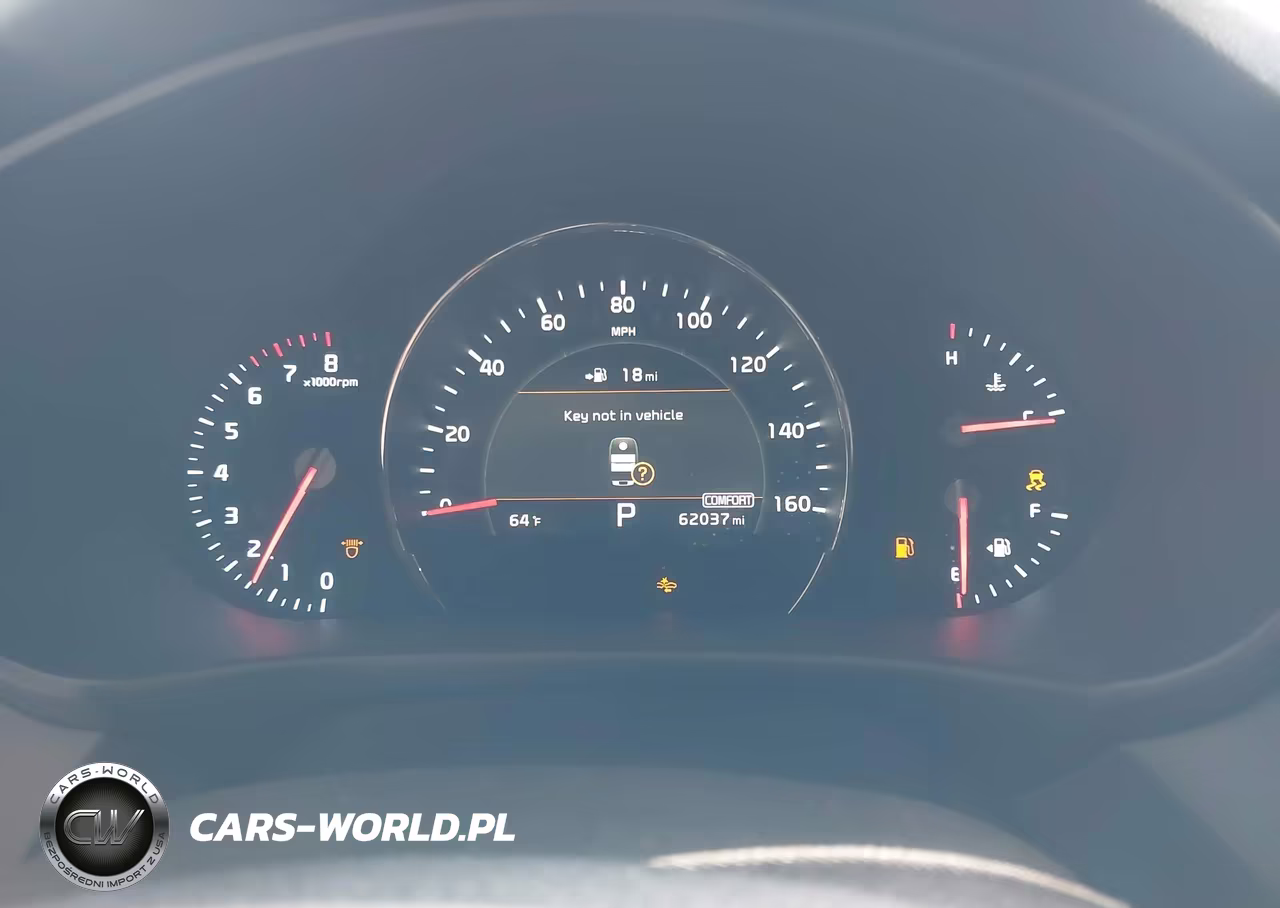 2019 Kia Sorento 3.3L Sxl VIN:5XYPKDA50KG539290 - 7