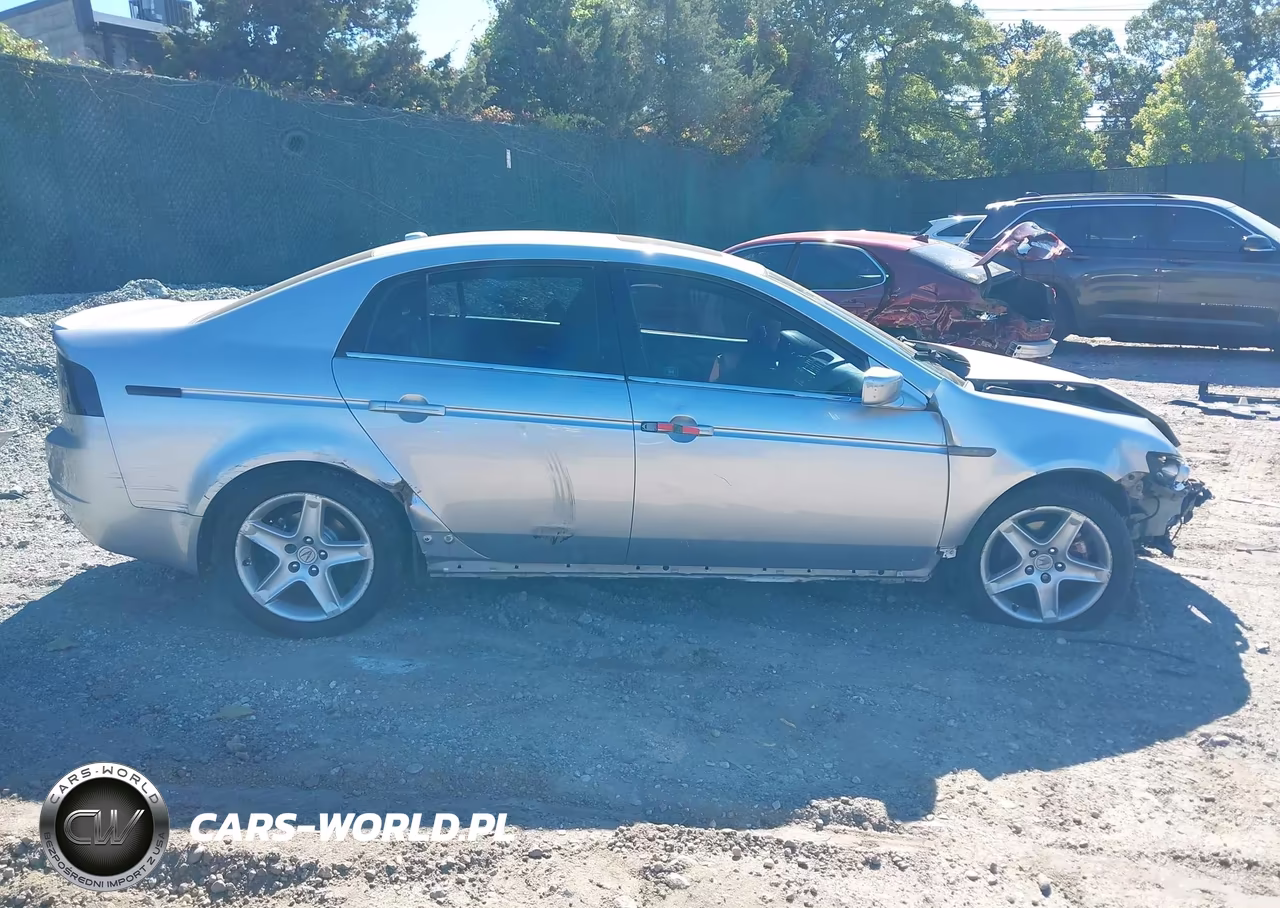 2005 Acura Tl VIN:19UUA66215A003048 - 12