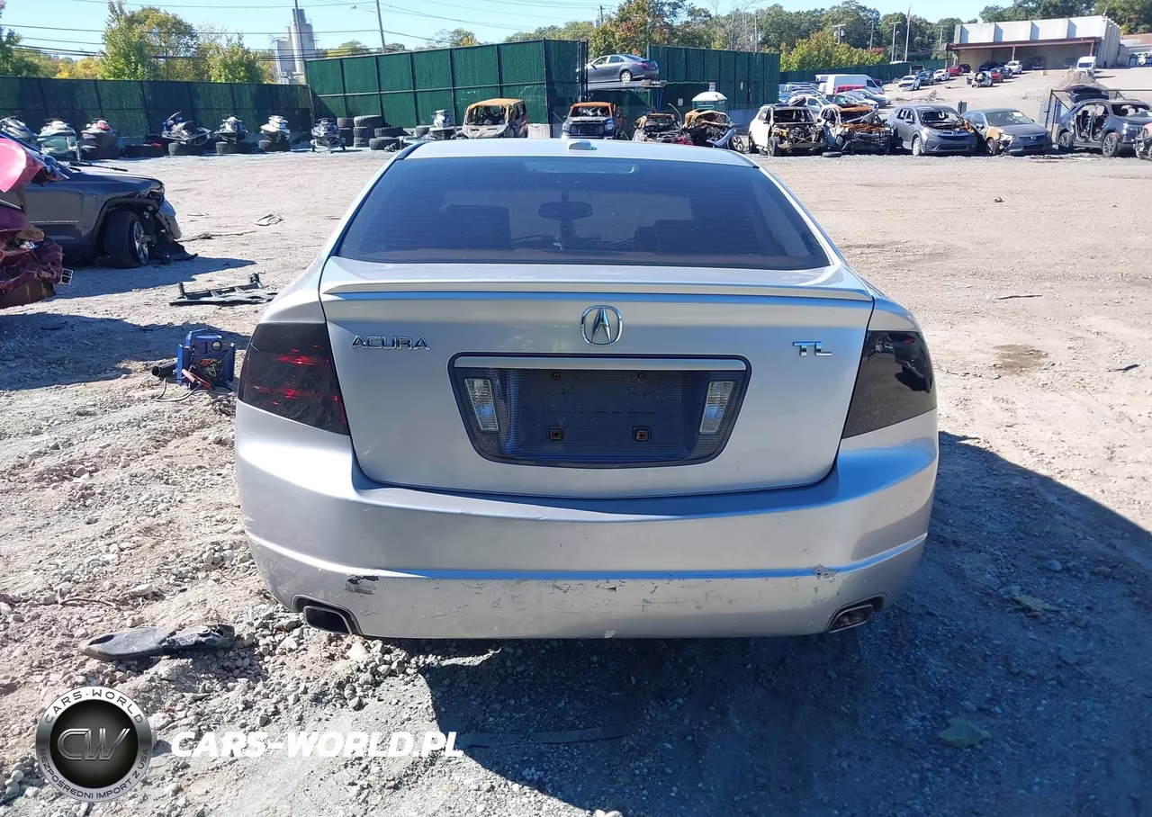 2005 Acura Tl VIN:19UUA66215A003048 - 15