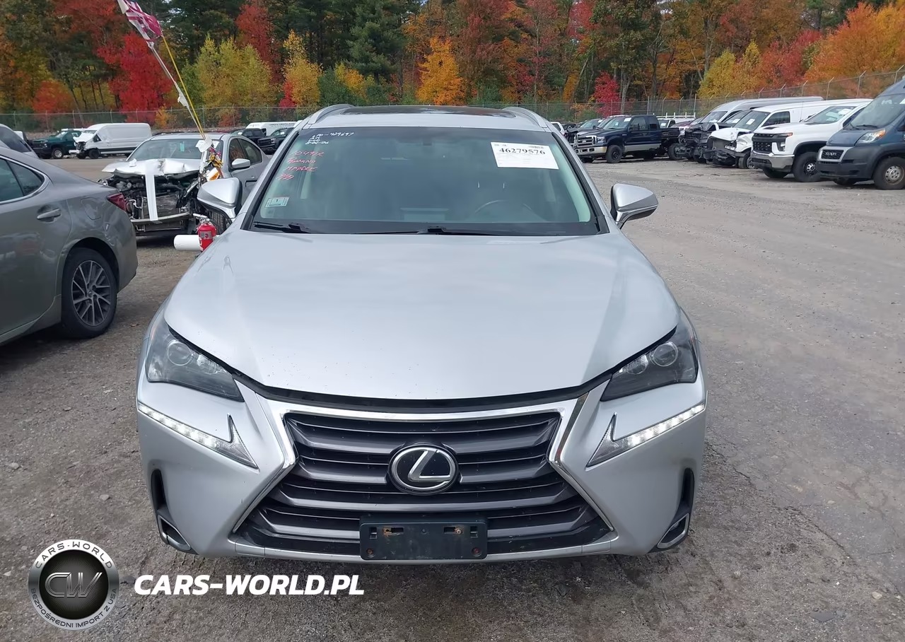 2015 Lexus Nx 200T VIN:JTJBARBZ5F2022074 - 12