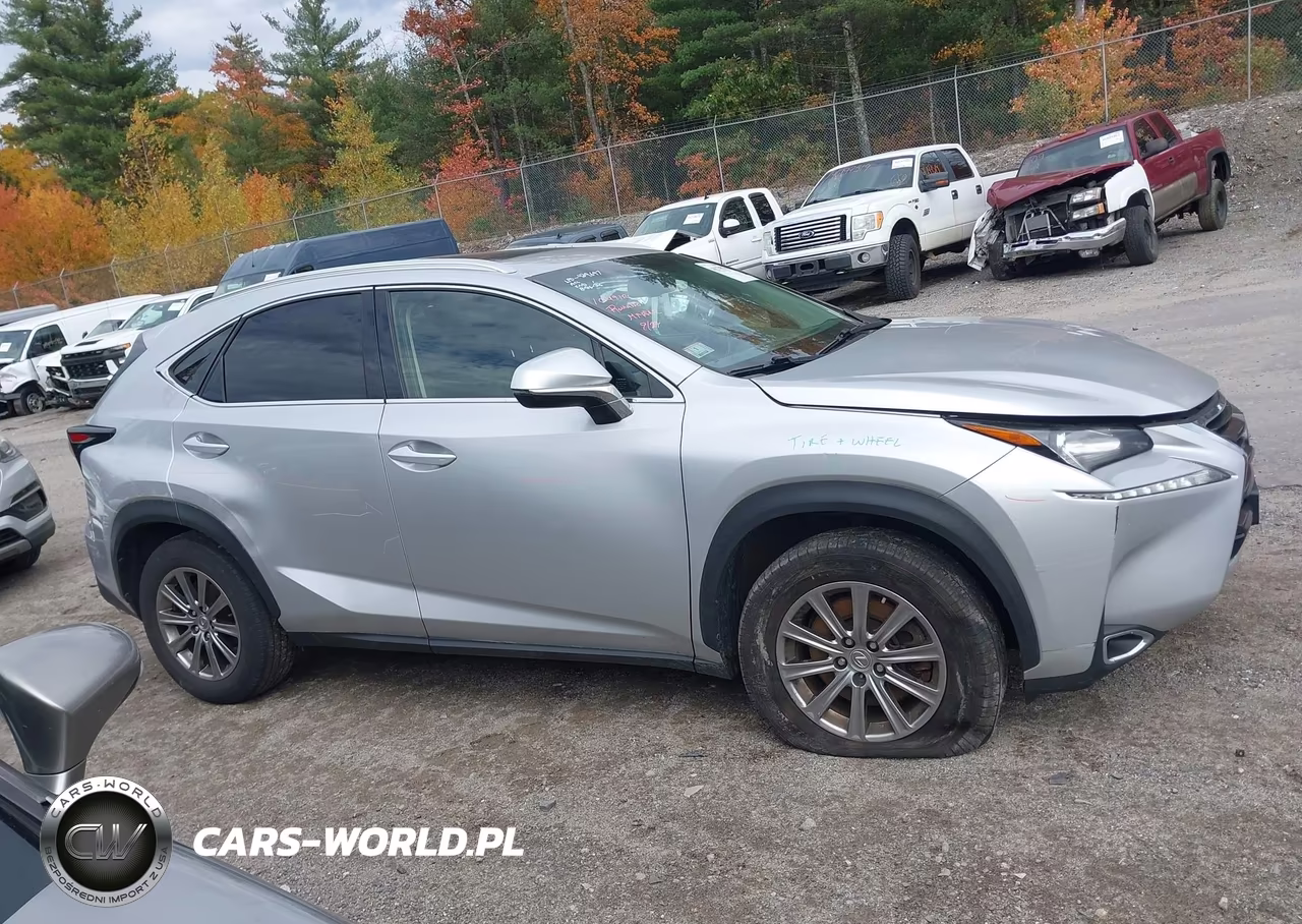 2015 Lexus Nx 200T VIN:JTJBARBZ5F2022074 - 13