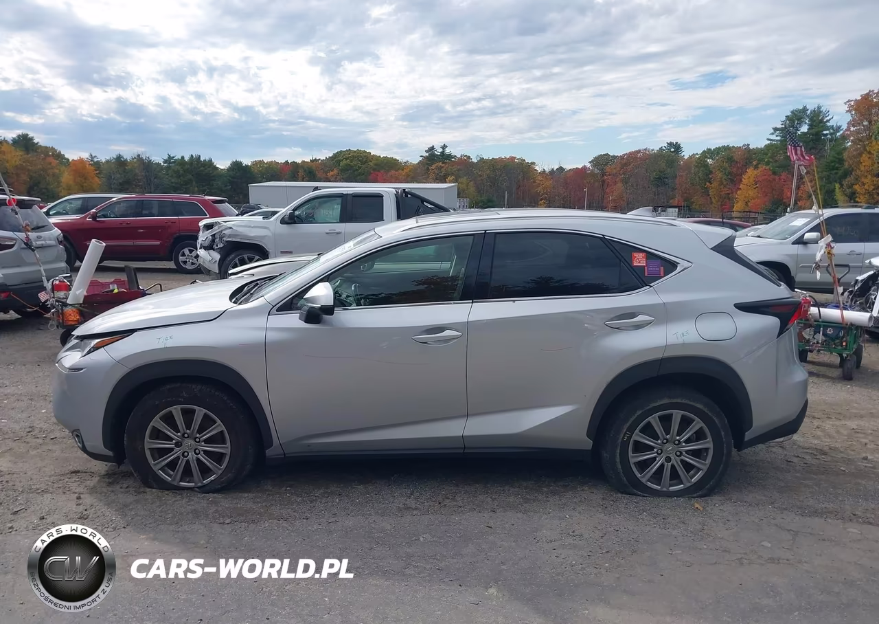 2015 Lexus Nx 200T VIN:JTJBARBZ5F2022074 - 14