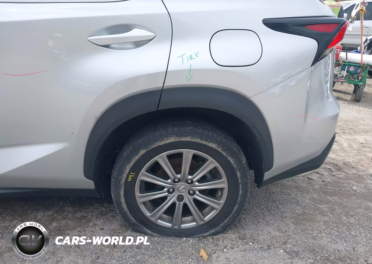 2015 Lexus Nx 200T VIN:JTJBARBZ5F2022074 - 18