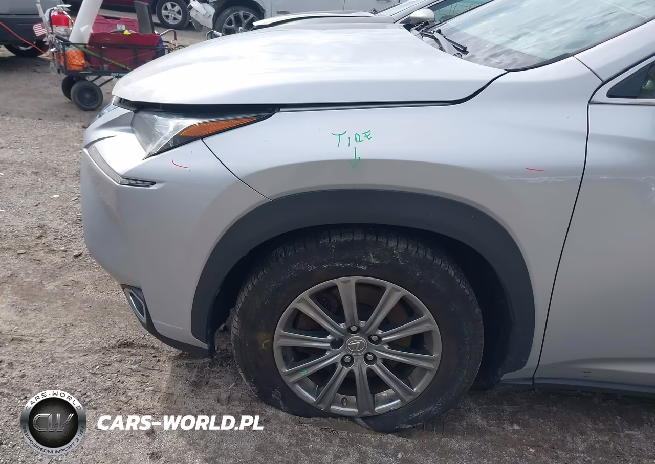 2015 Lexus Nx 200T VIN:JTJBARBZ5F2022074 - 19