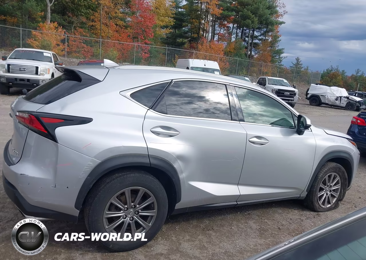 2015 Lexus Nx 200T VIN:JTJBARBZ5F2022074 - 6