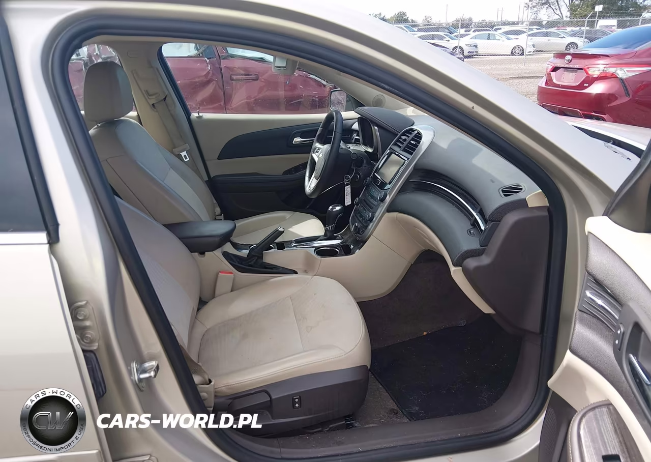 2014 Chevrolet Malibu 1Lt VIN:1G11C5SL7EF168036 - 5