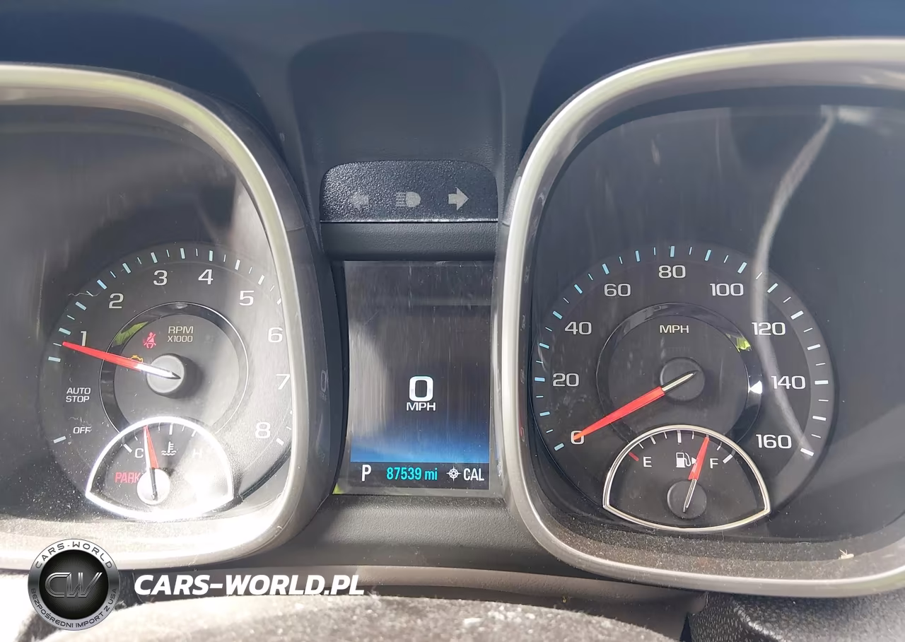 2014 Chevrolet Malibu 1Lt VIN:1G11C5SL7EF168036 - 7
