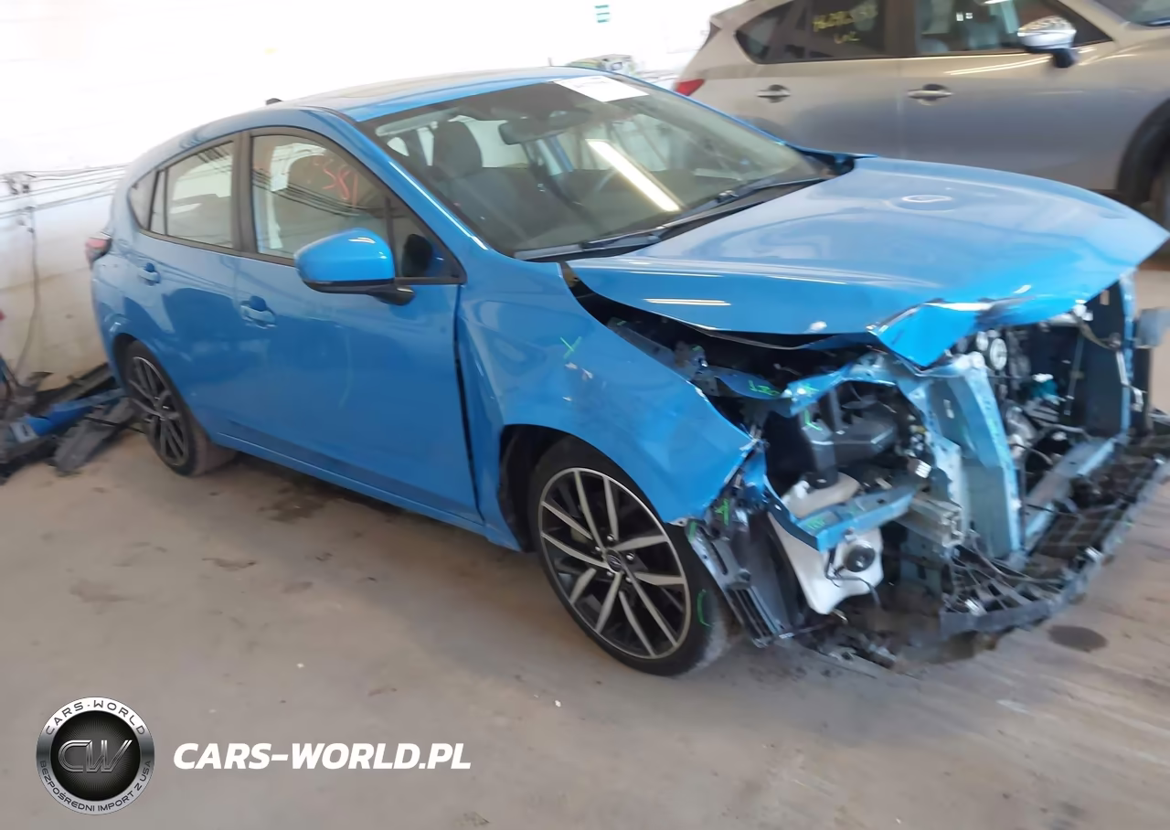 2024 Subaru Impreza Sport 5-Door
