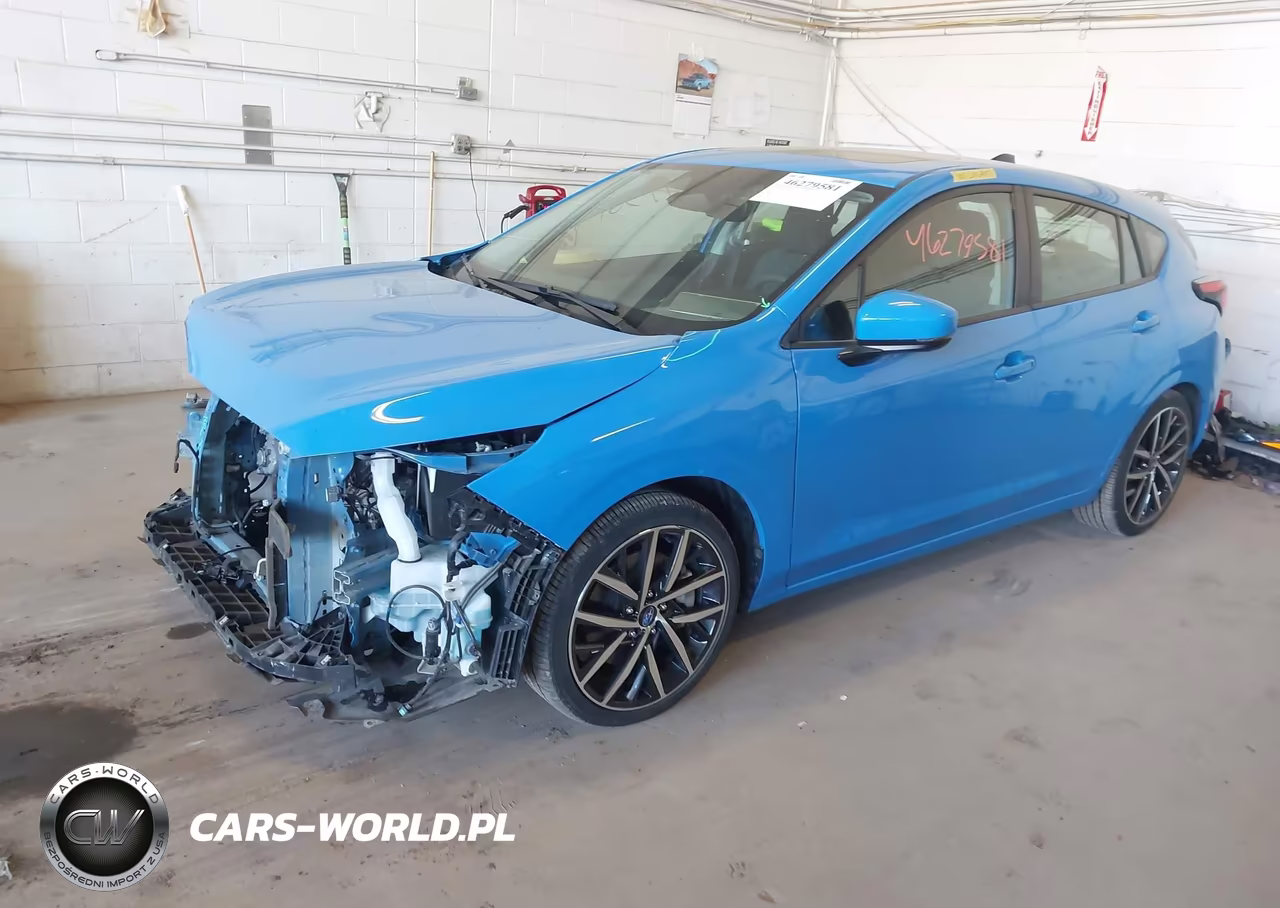 2024 Subaru Impreza Sport 5-Door VIN:JF1GUAFC5R8323135 - 2