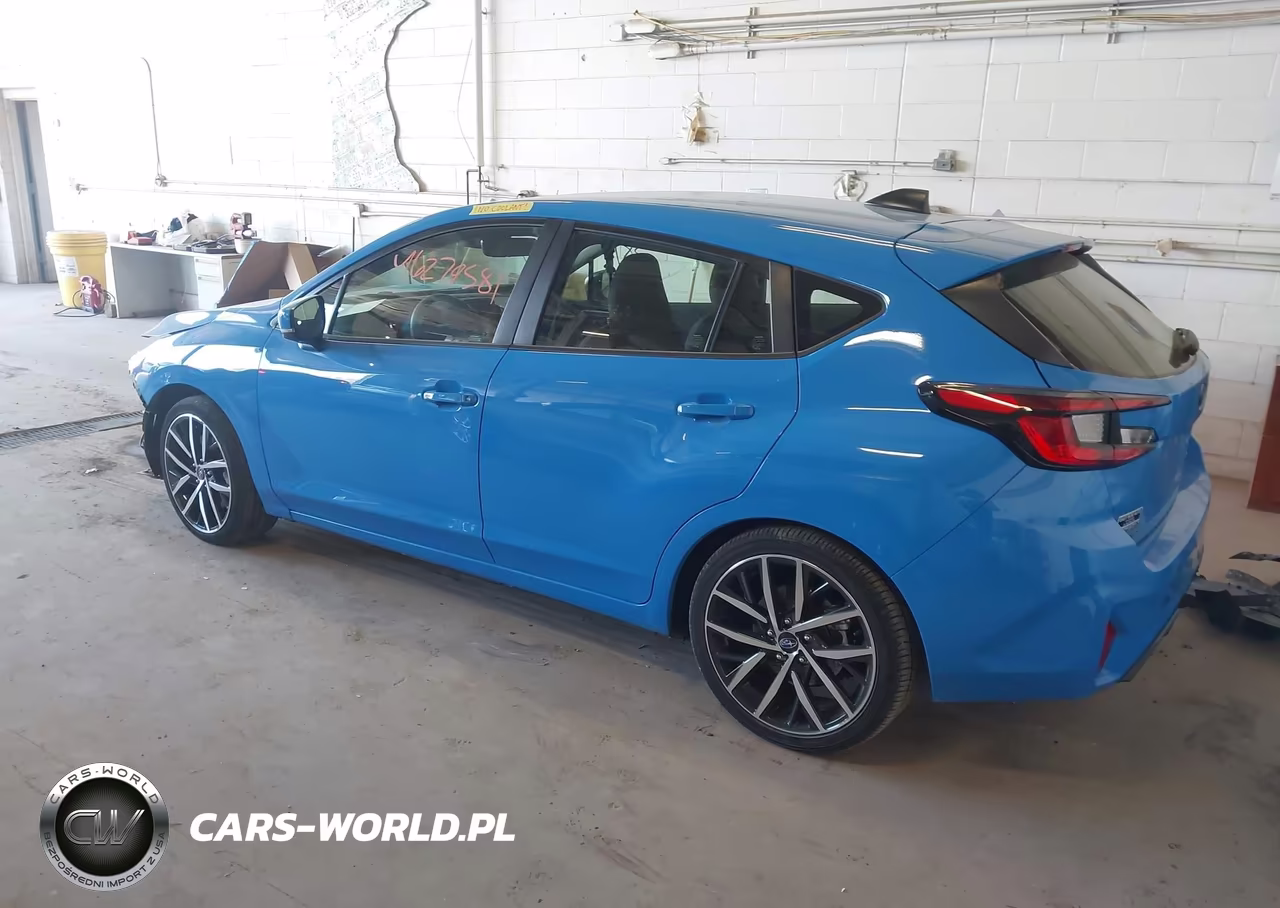 2024 Subaru Impreza Sport 5-Door VIN:JF1GUAFC5R8323135 - 3