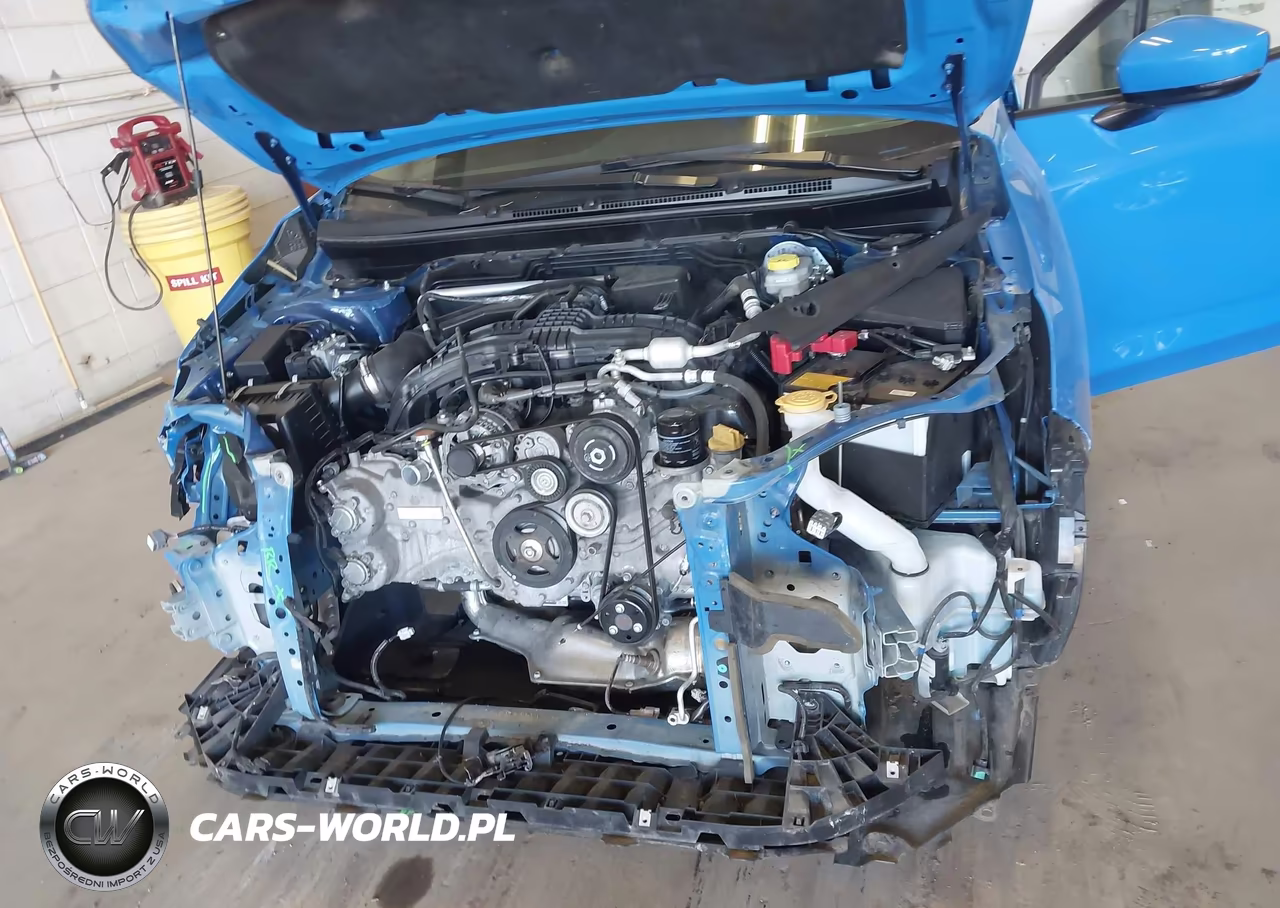 2024 Subaru Impreza Sport 5-Door VIN:JF1GUAFC5R8323135 - 6