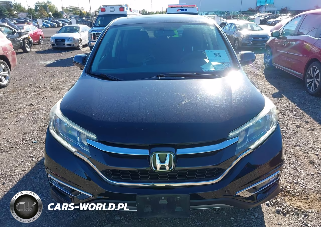 2015 Honda Cr-V Ex VIN:2HKRM4H59FH617136 - 13