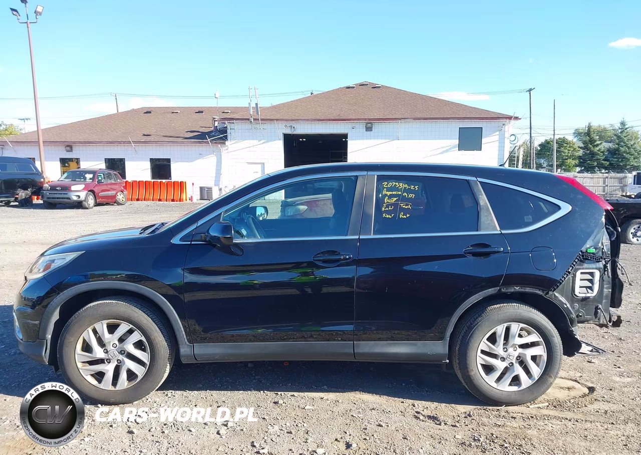 2015 Honda Cr-V Ex VIN:2HKRM4H59FH617136 - 15