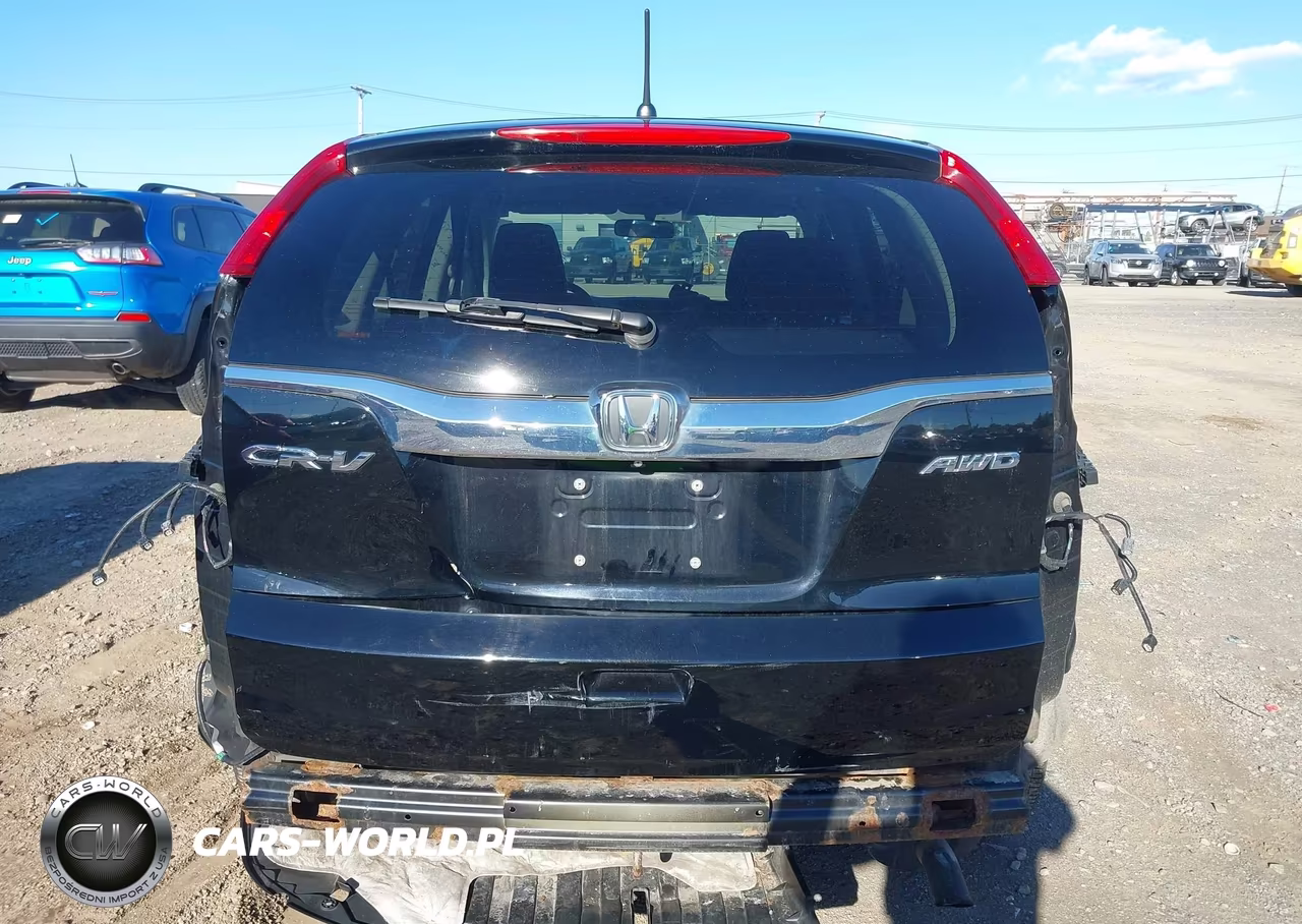 2015 Honda Cr-V Ex VIN:2HKRM4H59FH617136 - 17