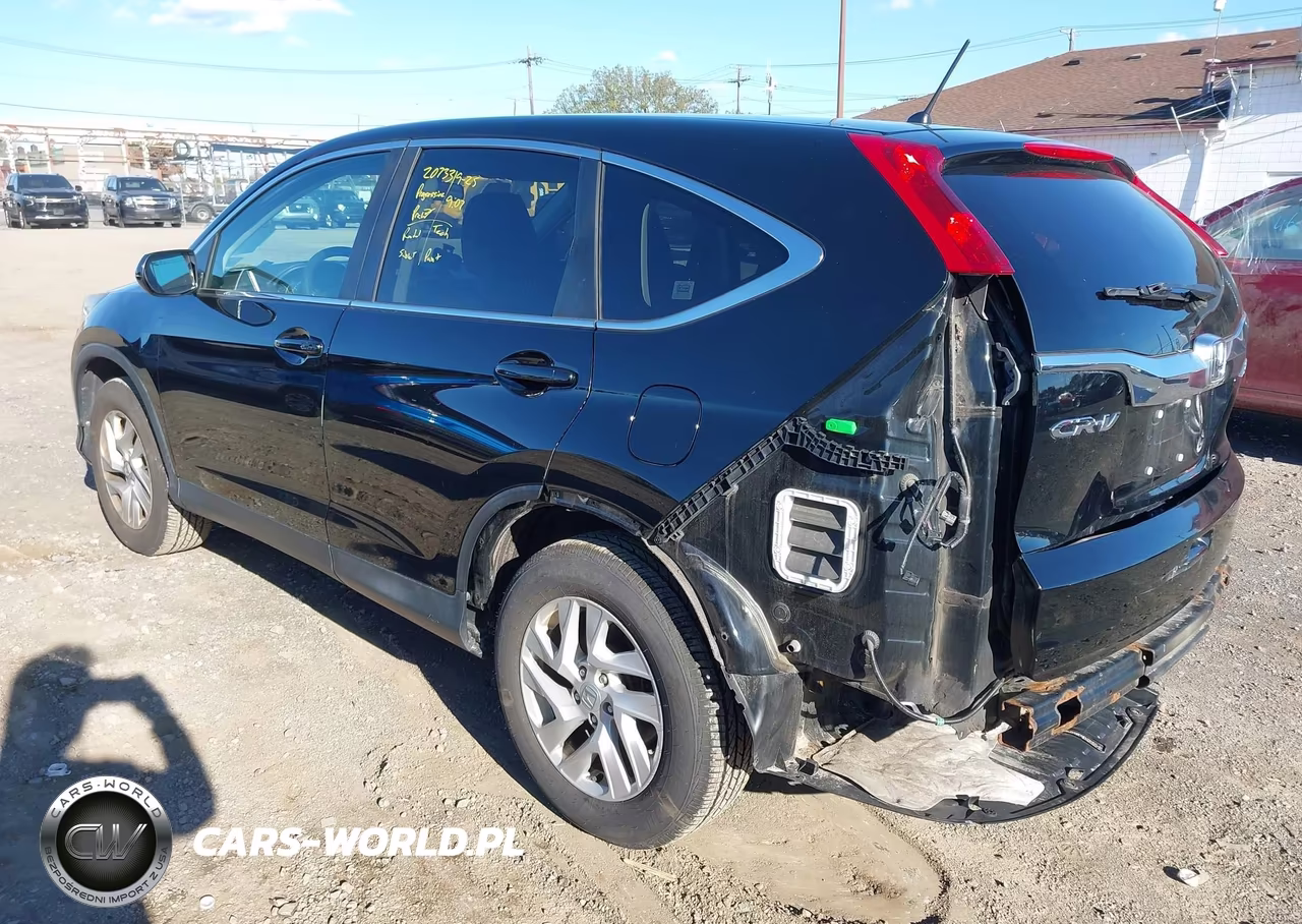 2015 Honda Cr-V Ex VIN:2HKRM4H59FH617136 - 3