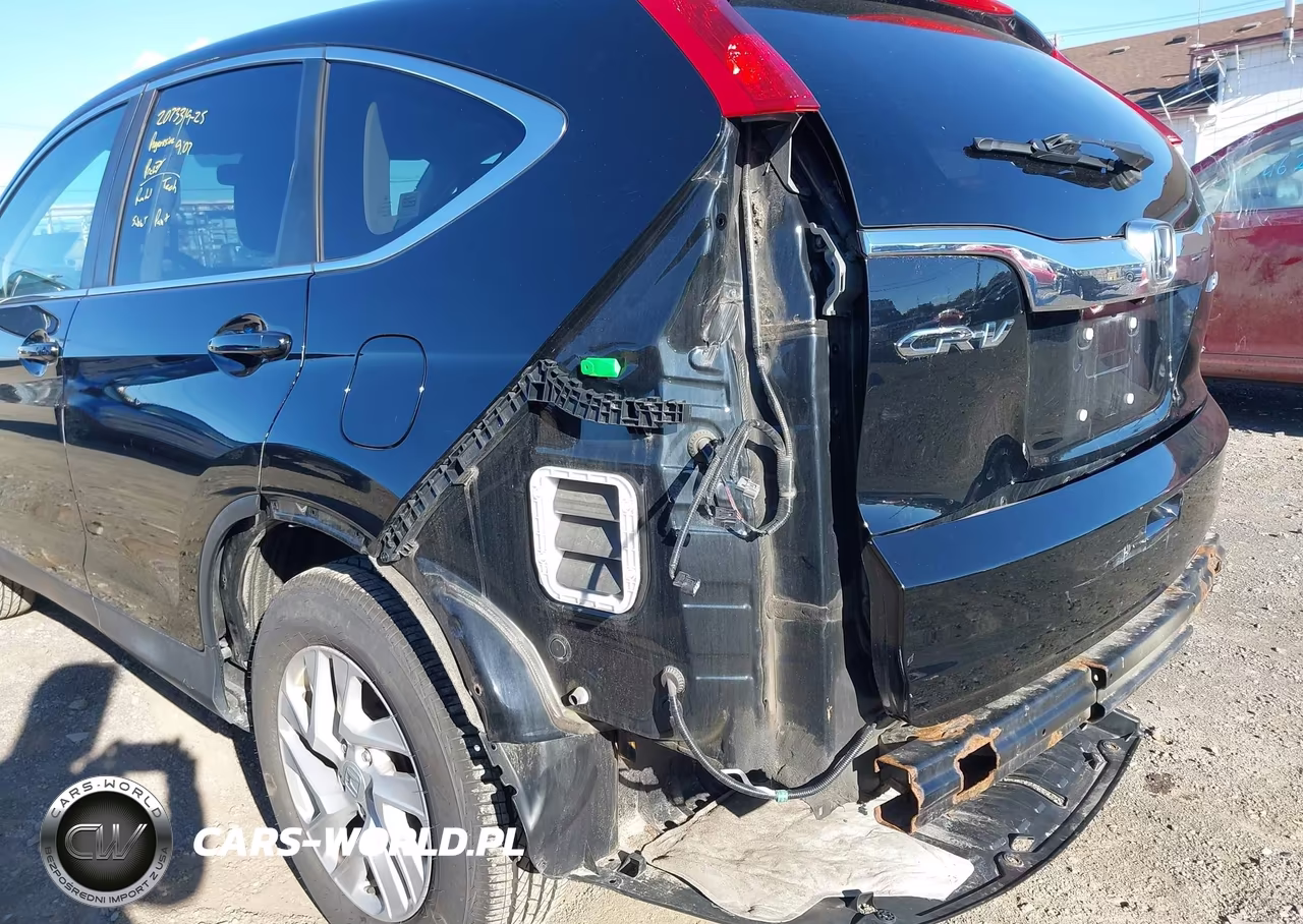 2015 Honda Cr-V Ex VIN:2HKRM4H59FH617136 - 6