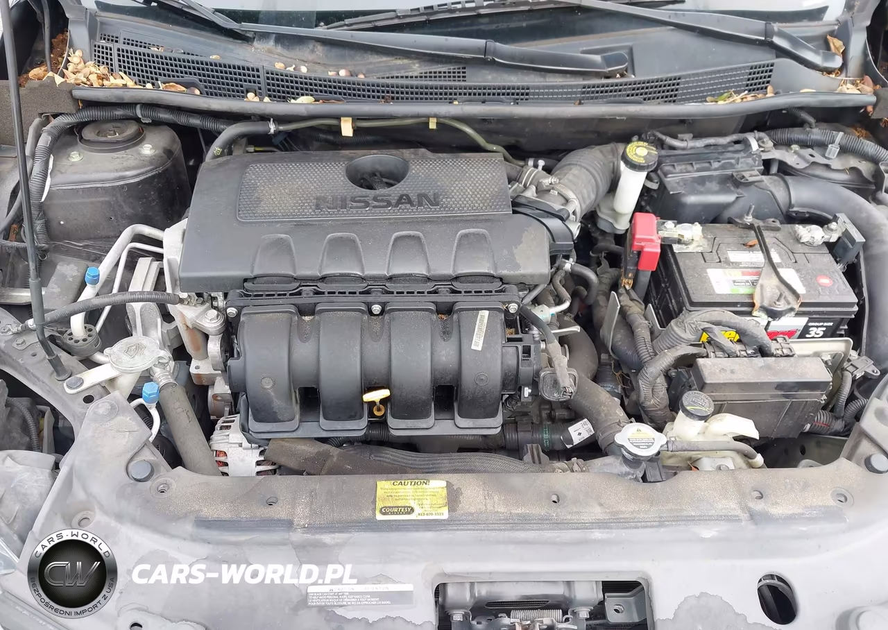 2018 Nissan Sentra Sr VIN:3N1AB7AP4JY252024 - 10