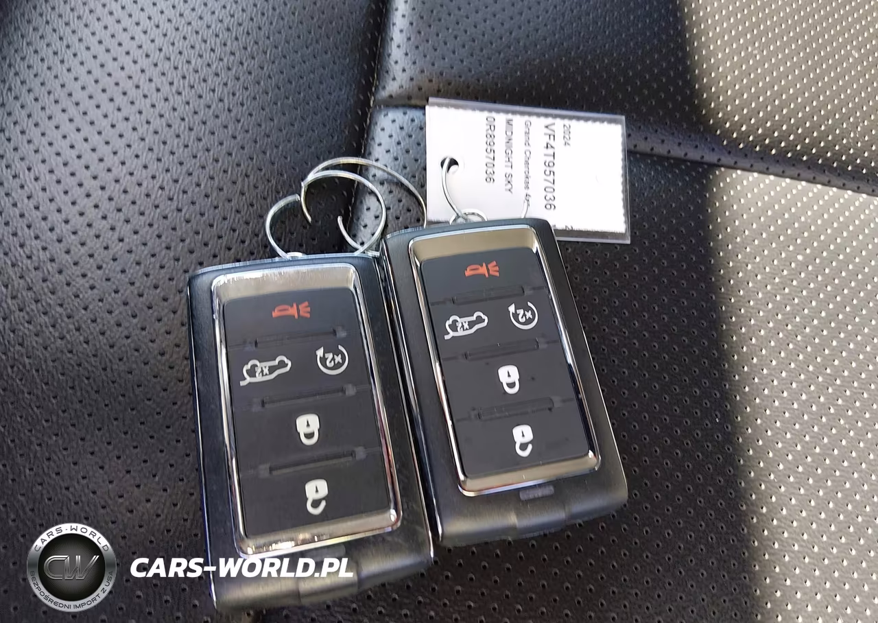 2024 Jeep Grand Cherokee 4Xe VIN:1C4RJYB60R8957036 - 11