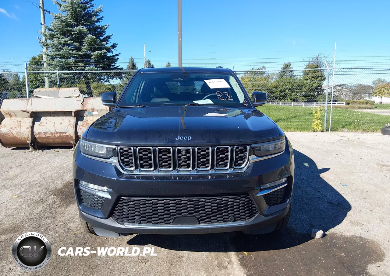 2024 Jeep Grand Cherokee 4Xe VIN:1C4RJYB60R8957036 - 12