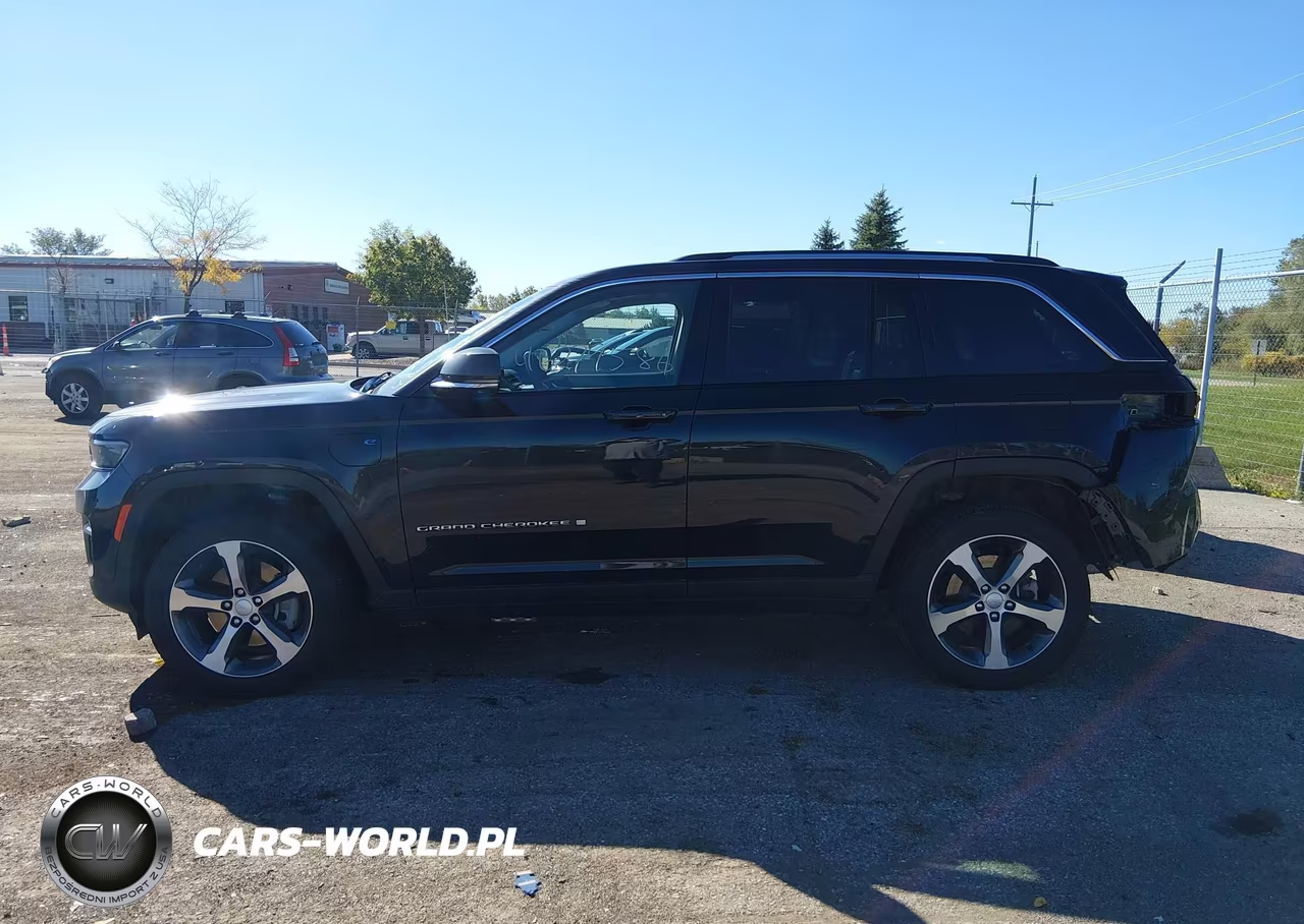 2024 Jeep Grand Cherokee 4Xe VIN:1C4RJYB60R8957036 - 14