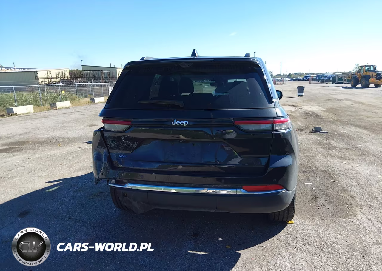 2024 Jeep Grand Cherokee 4Xe VIN:1C4RJYB60R8957036 - 16
