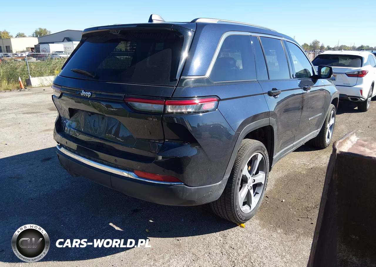 2024 Jeep Grand Cherokee 4Xe VIN:1C4RJYB60R8957036 - 4