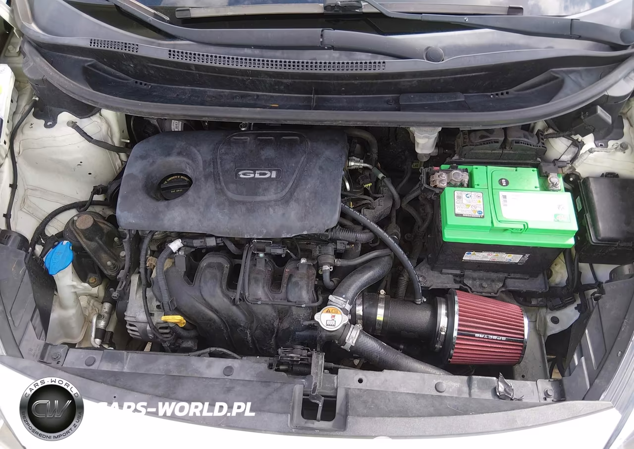 2016 Kia Rio Ex VIN:KNADN4A31G6633985 - 10
