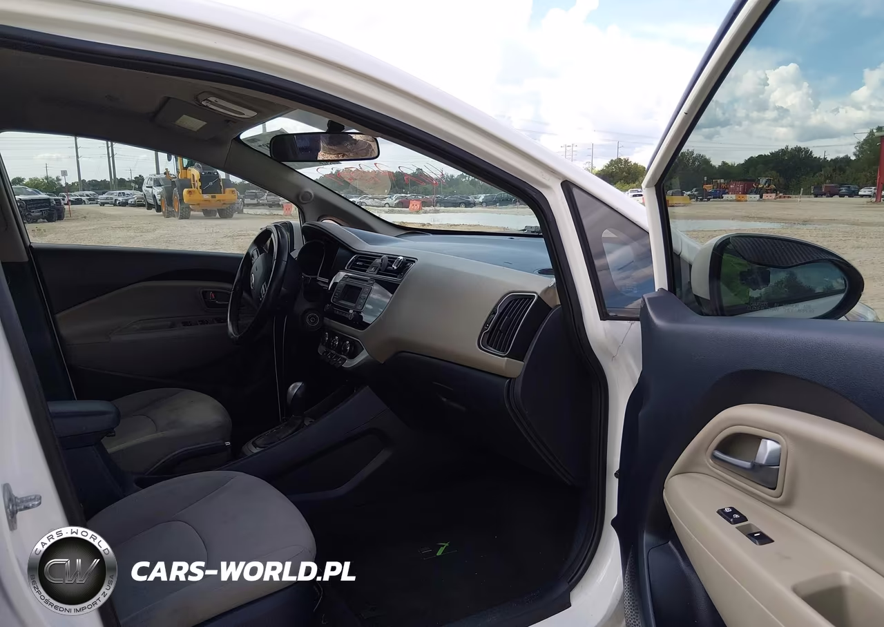 2016 Kia Rio Ex VIN:KNADN4A31G6633985 - 5