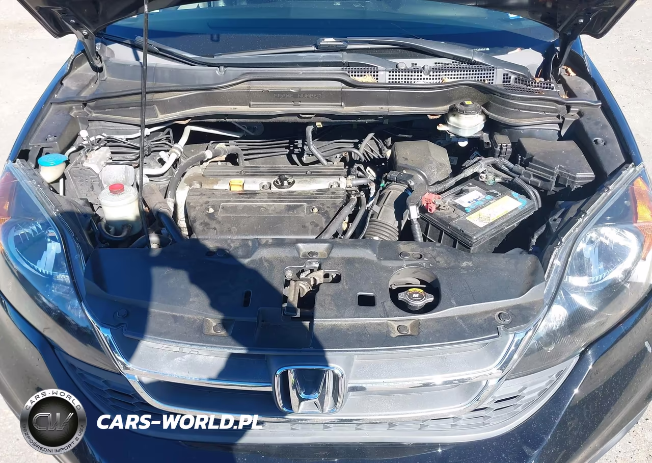 2007 Honda Cr-V Ex-L VIN:5J6RE48777L001604 - 10