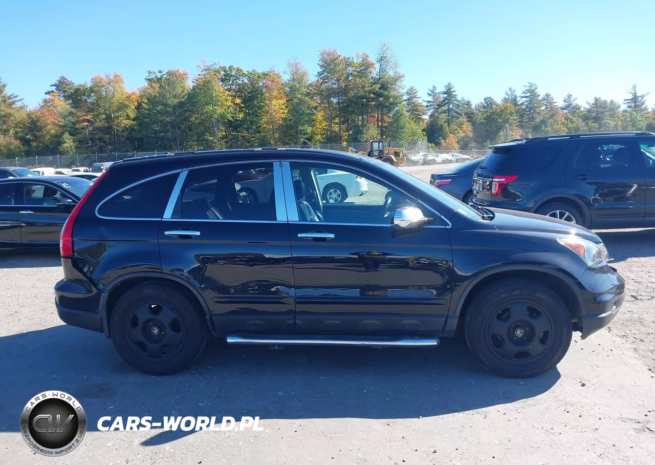2007 Honda Cr-V Ex-L VIN:5J6RE48777L001604 - 13