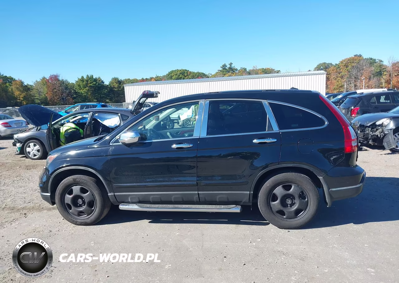 2007 Honda Cr-V Ex-L VIN:5J6RE48777L001604 - 14