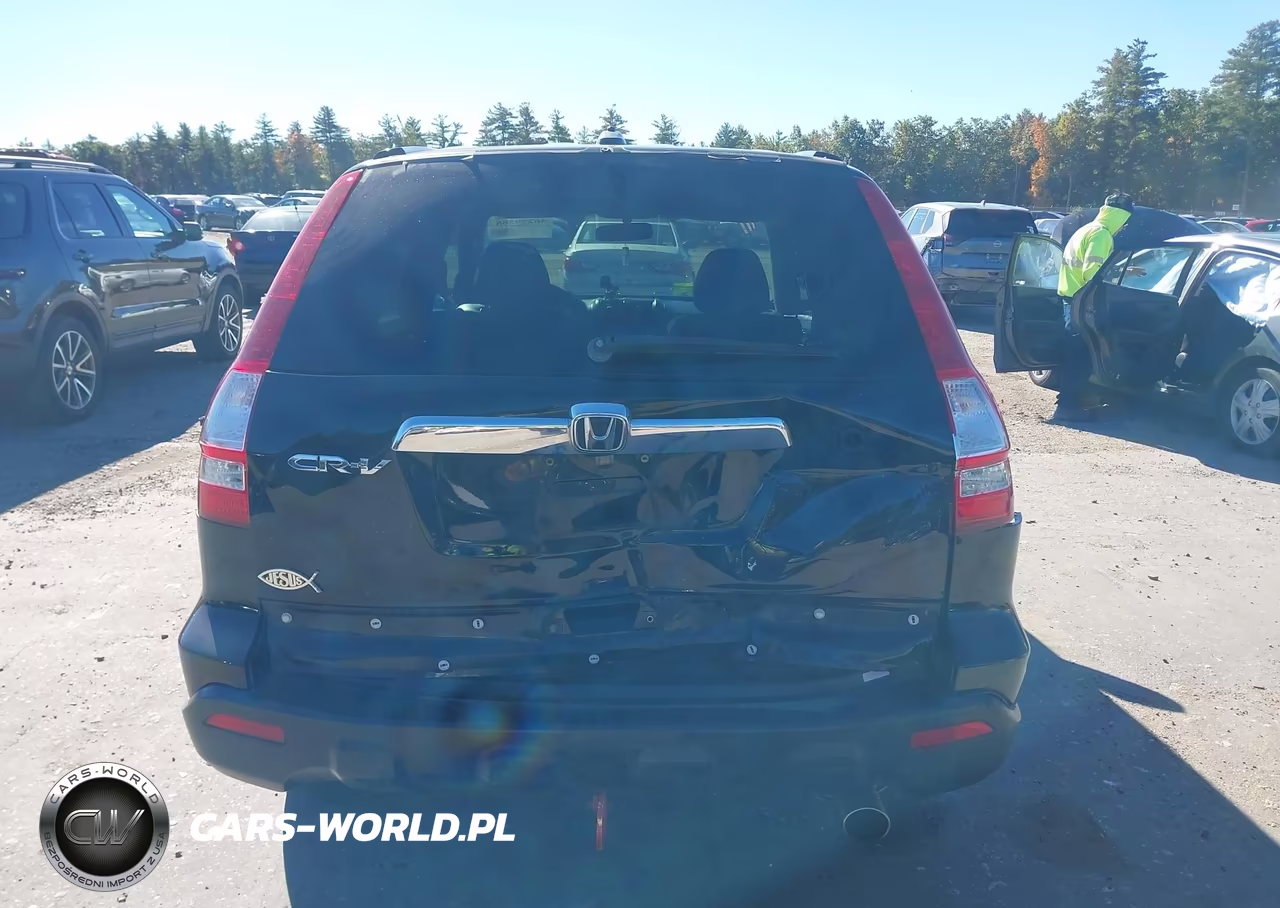 2007 Honda Cr-V Ex-L VIN:5J6RE48777L001604 - 16