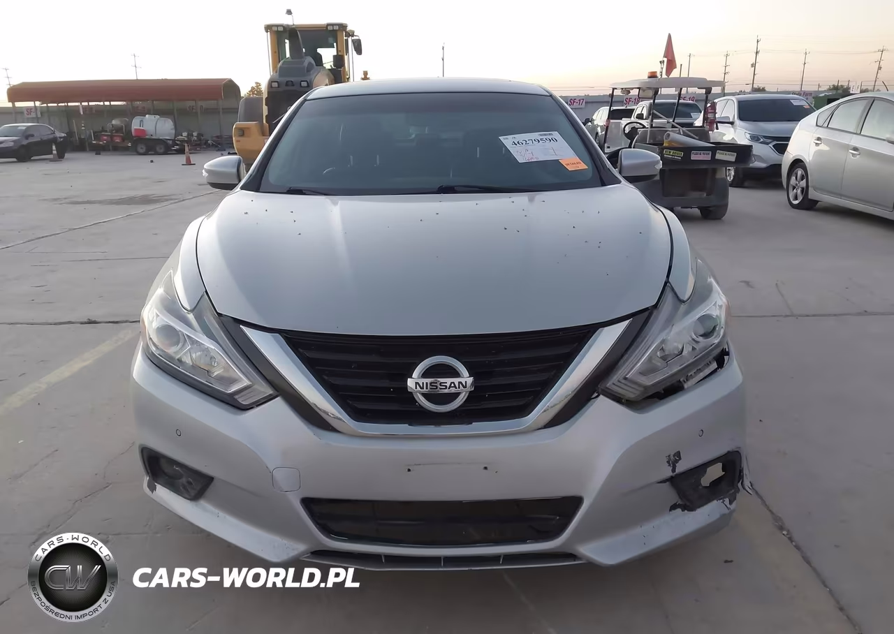 2017 Nissan Altima 3.5 Sl-3.5 Sr VIN:1N4BL3AP4HC114676 - 13