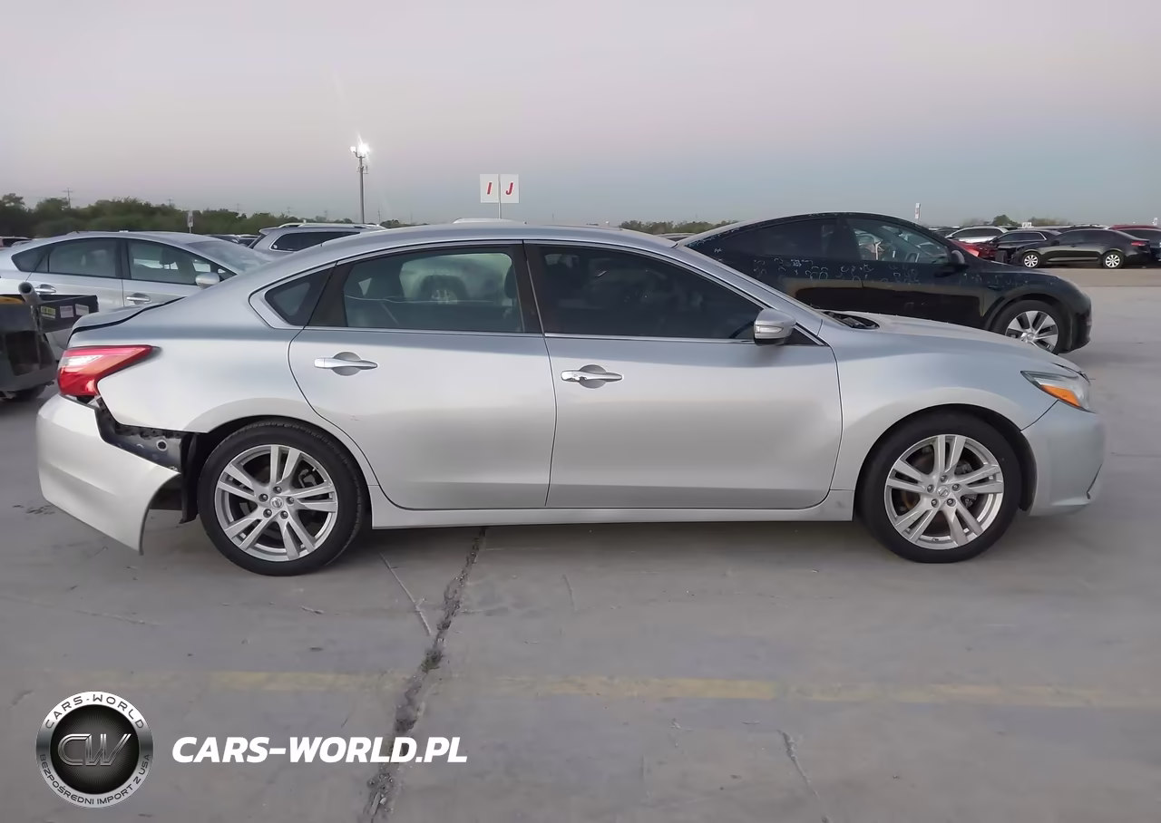 2017 Nissan Altima 3.5 Sl-3.5 Sr VIN:1N4BL3AP4HC114676 - 14