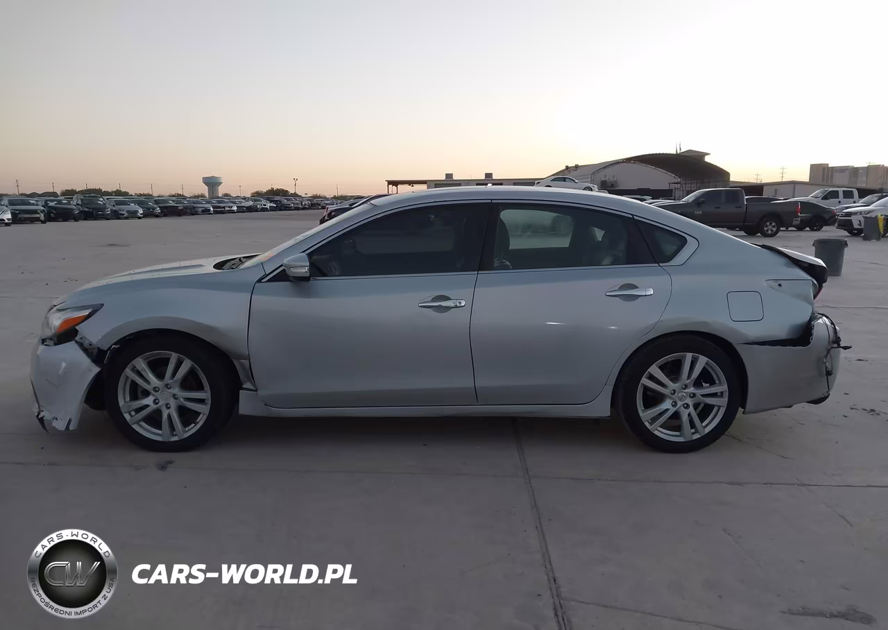 2017 Nissan Altima 3.5 Sl-3.5 Sr VIN:1N4BL3AP4HC114676 - 15
