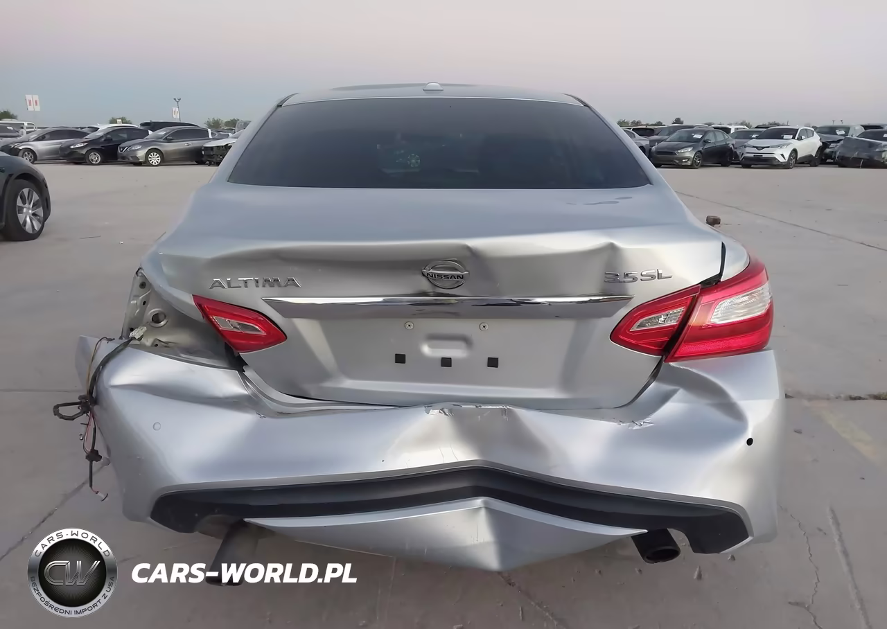 2017 Nissan Altima 3.5 Sl-3.5 Sr VIN:1N4BL3AP4HC114676 - 17